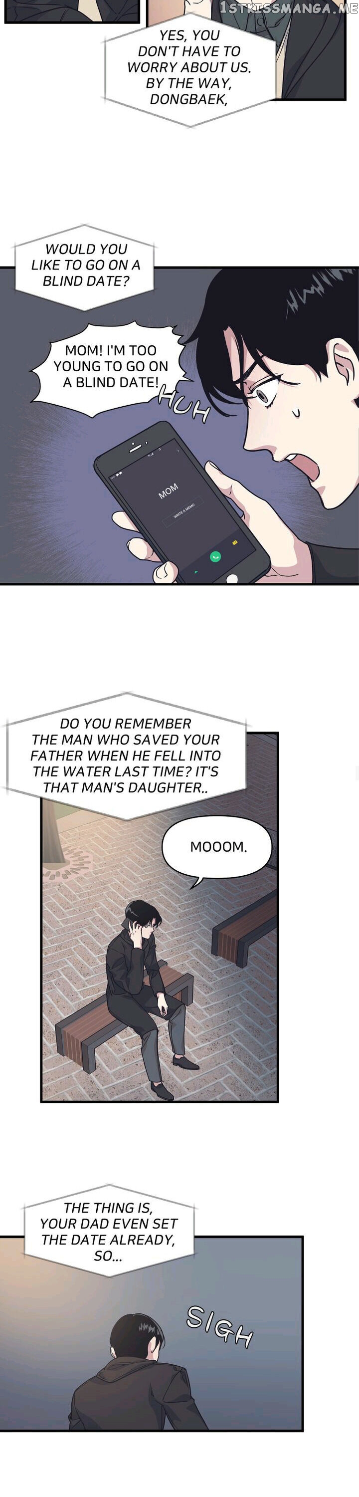 The Director Who Buys Me Dinner chapter 17 - page 10