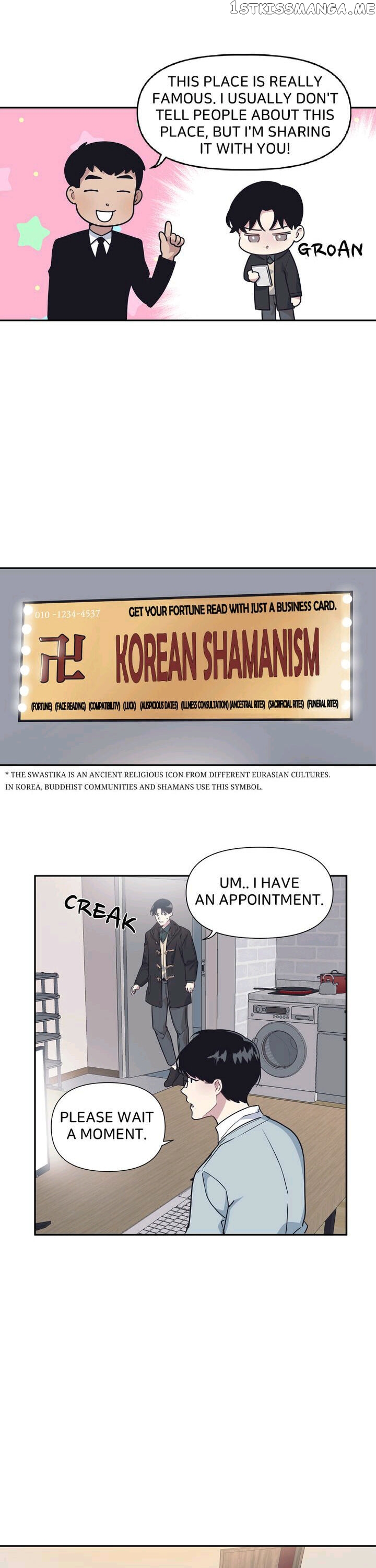 The Director Who Buys Me Dinner chapter 17 - page 2