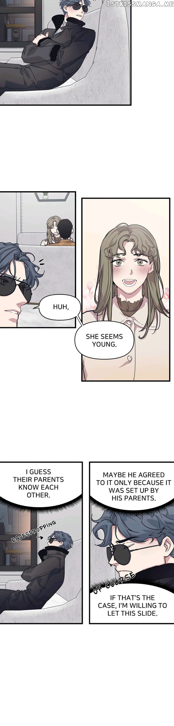 The Director Who Buys Me Dinner chapter 17 - page 20