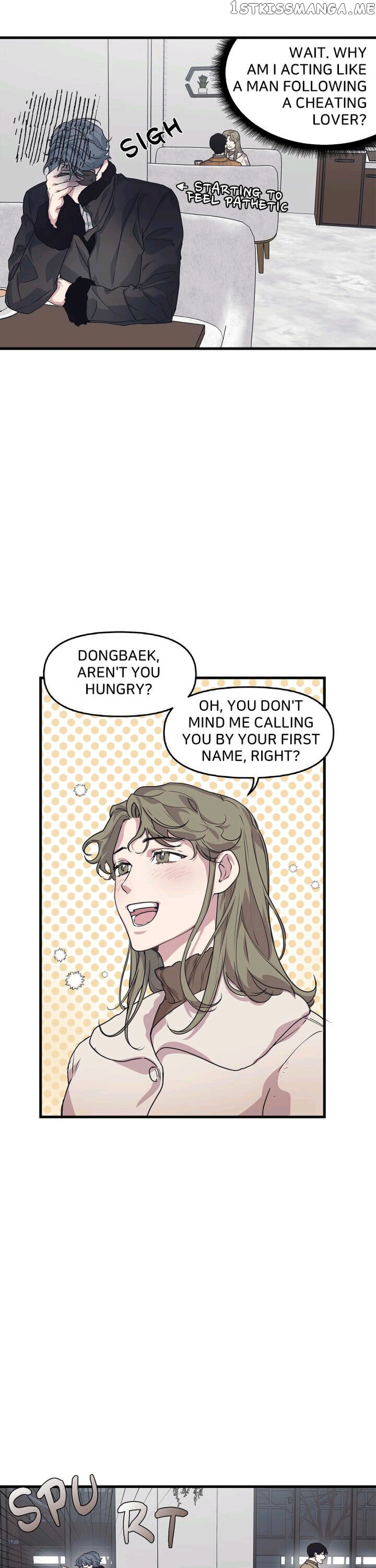 The Director Who Buys Me Dinner chapter 17 - page 22