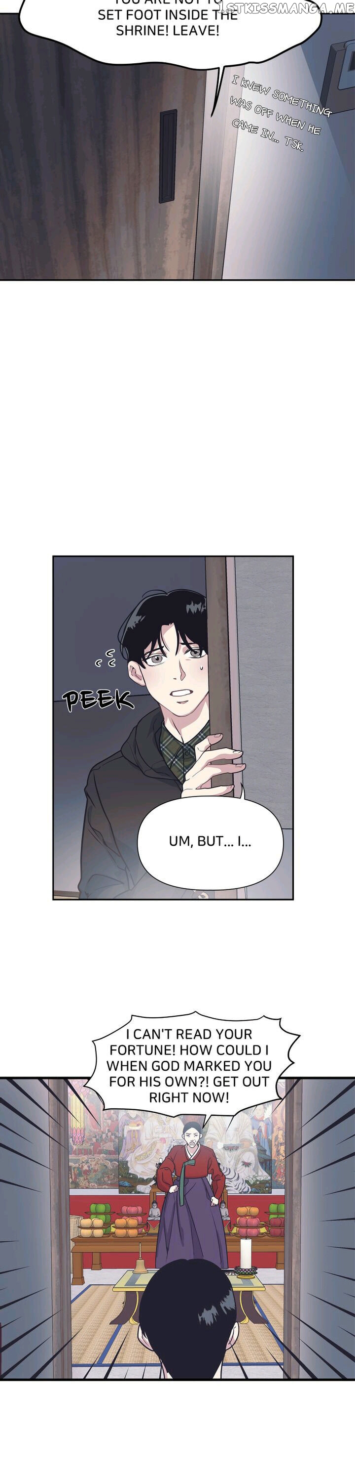 The Director Who Buys Me Dinner chapter 17 - page 4