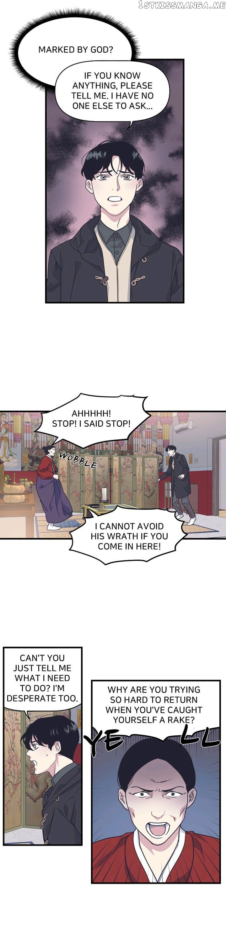 The Director Who Buys Me Dinner chapter 17 - page 5