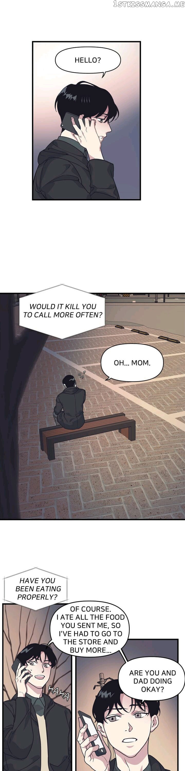 The Director Who Buys Me Dinner chapter 17 - page 9