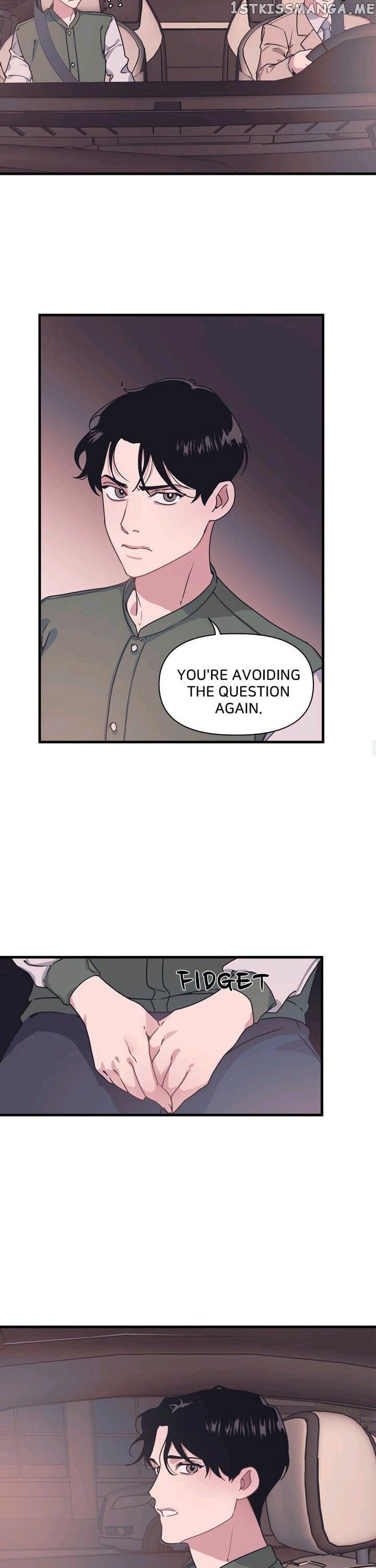 The Director Who Buys Me Dinner chapter 14 - page 11