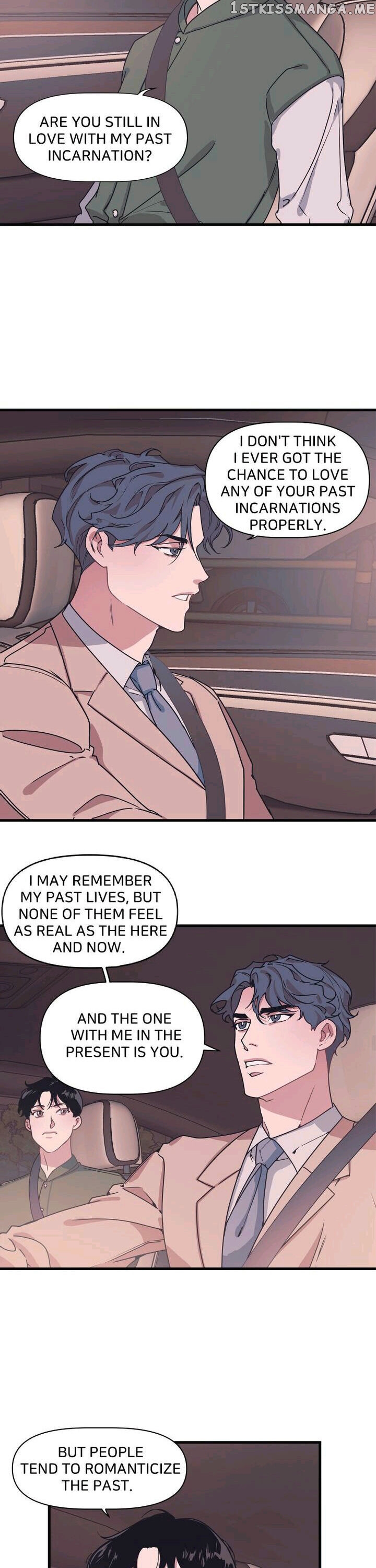 The Director Who Buys Me Dinner chapter 14 - page 12