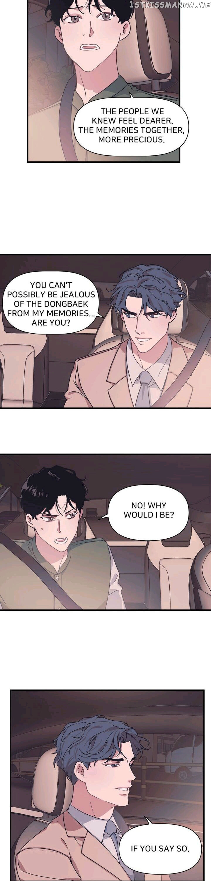 The Director Who Buys Me Dinner chapter 14 - page 13