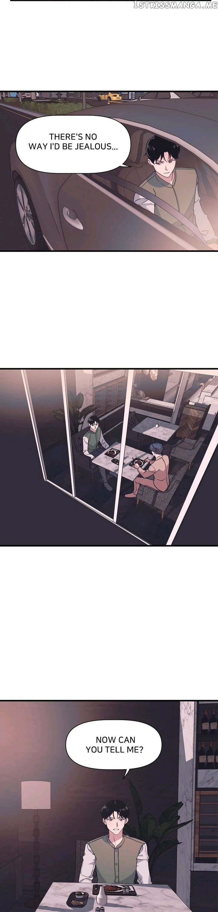 The Director Who Buys Me Dinner chapter 14 - page 14