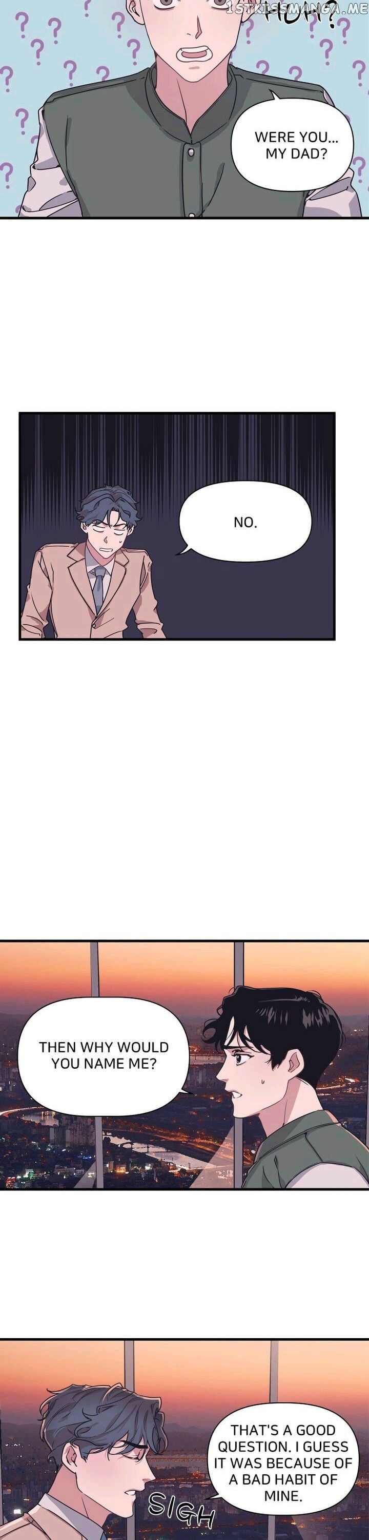 The Director Who Buys Me Dinner chapter 14 - page 17
