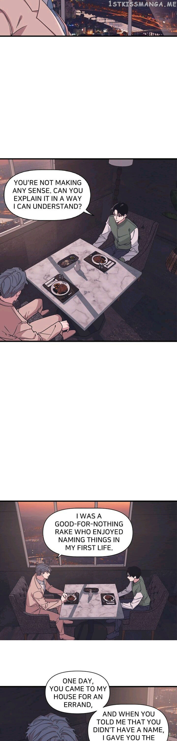 The Director Who Buys Me Dinner chapter 14 - page 18