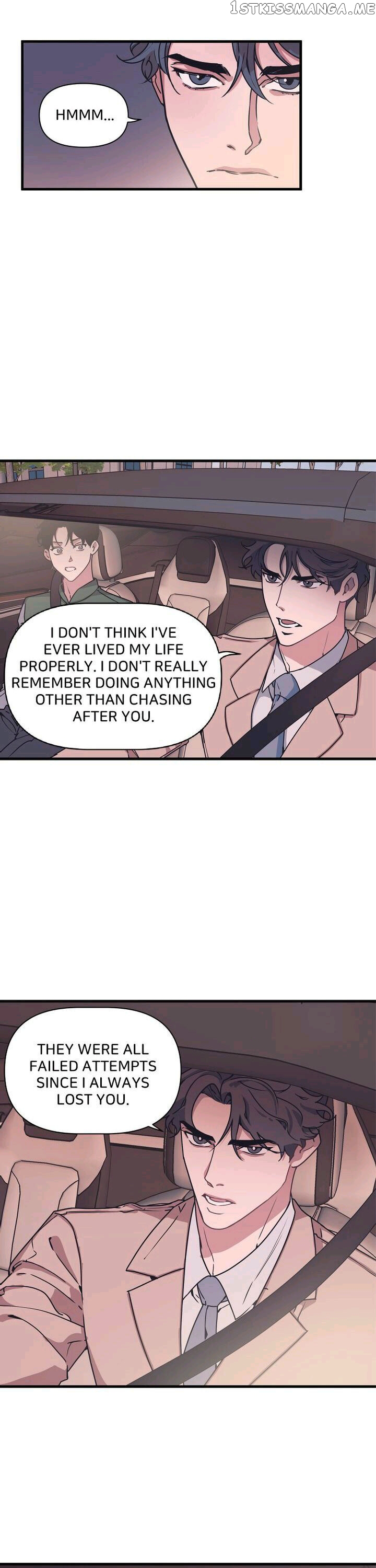 The Director Who Buys Me Dinner chapter 14 - page 6