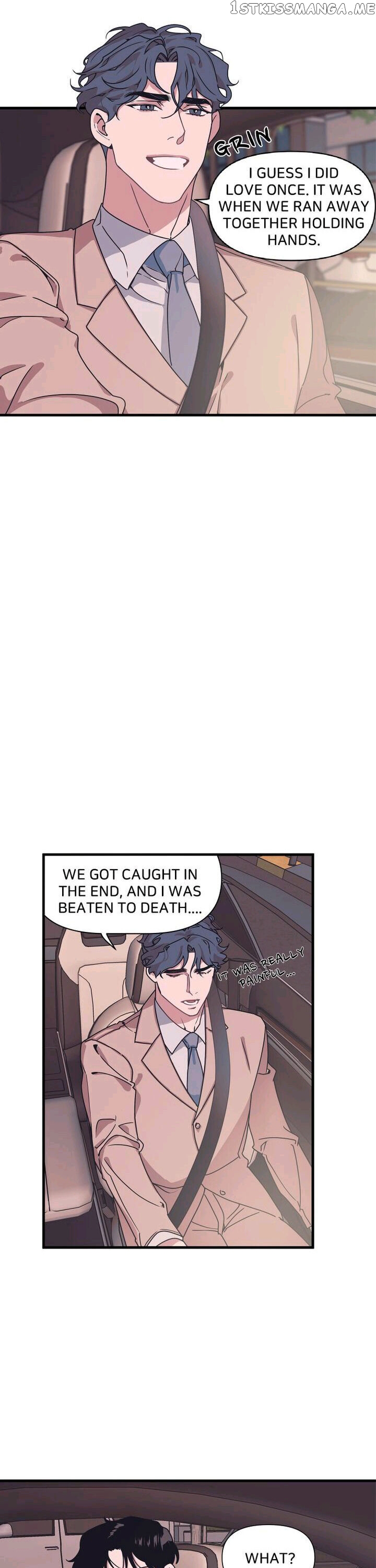 The Director Who Buys Me Dinner chapter 14 - page 8