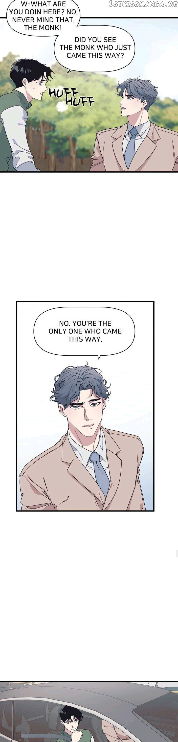 The Director Who Buys Me Dinner chapter 13 - page 10