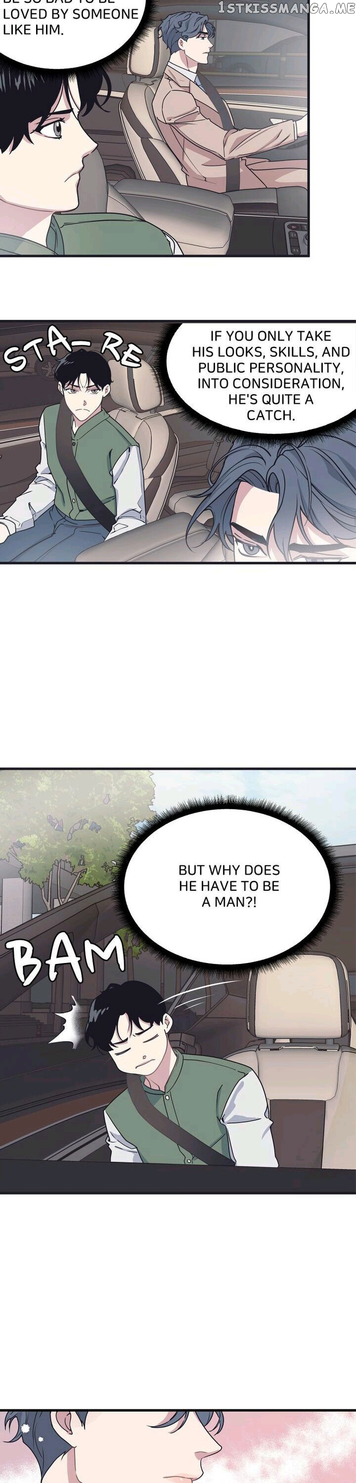 The Director Who Buys Me Dinner chapter 13 - page 17