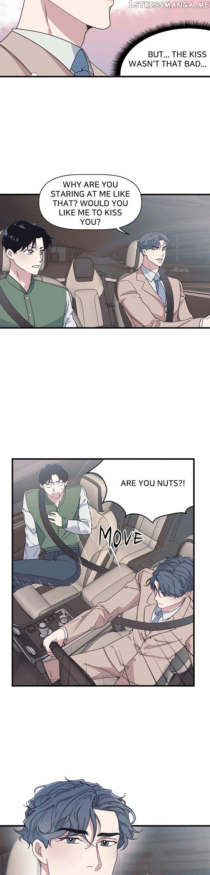 The Director Who Buys Me Dinner chapter 13 - page 18