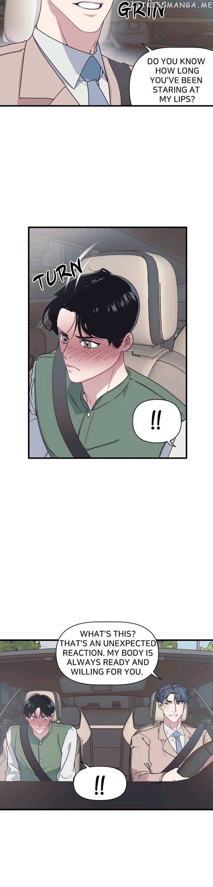 The Director Who Buys Me Dinner chapter 13 - page 19