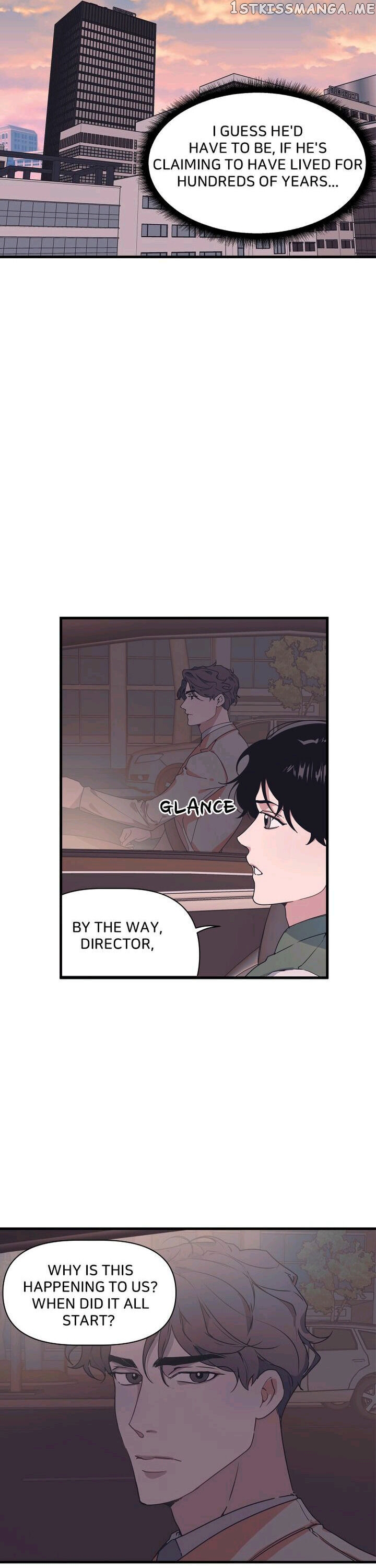 The Director Who Buys Me Dinner chapter 13 - page 21