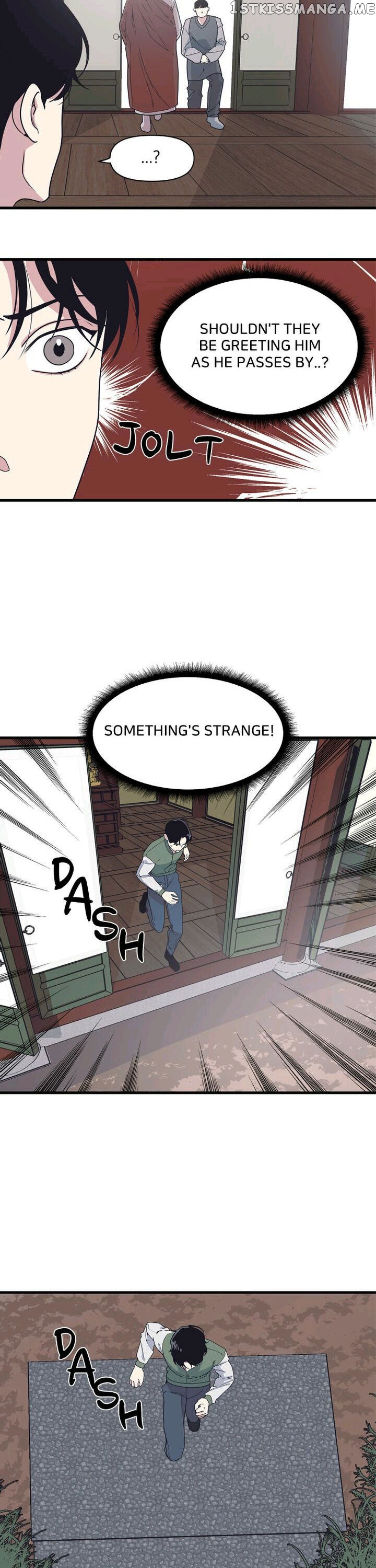 The Director Who Buys Me Dinner chapter 13 - page 8