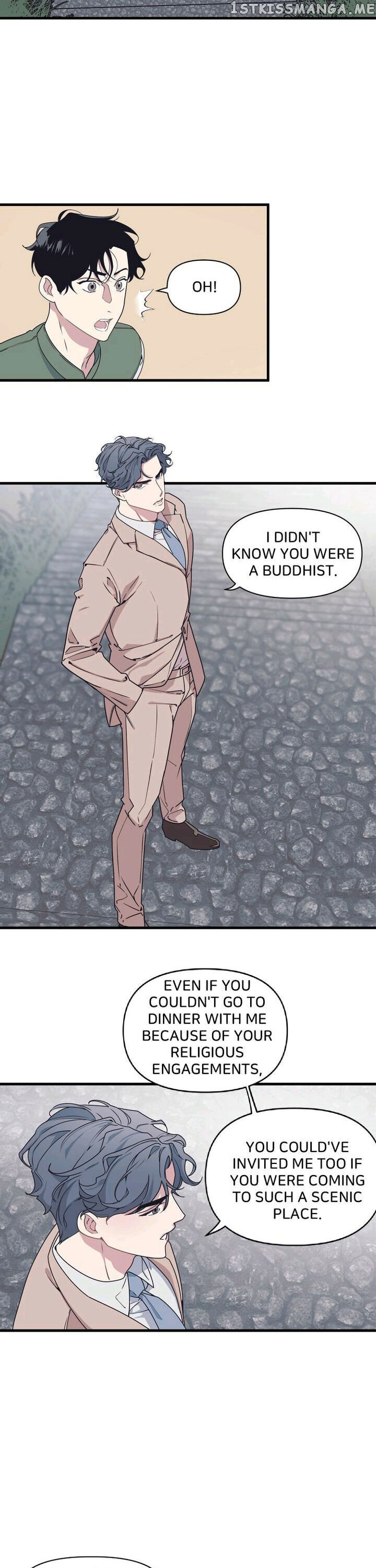 The Director Who Buys Me Dinner chapter 13 - page 9