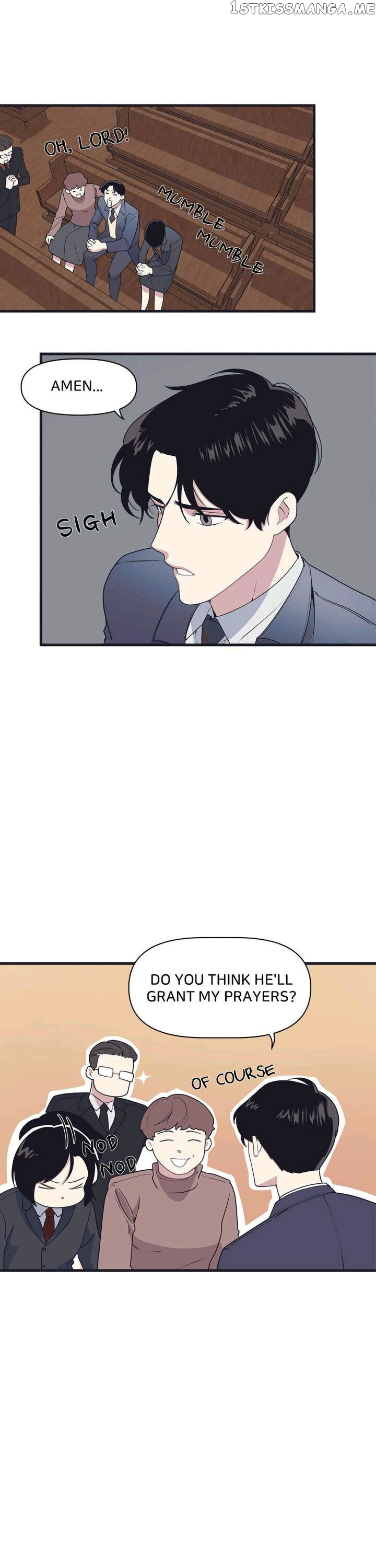 The Director Who Buys Me Dinner chapter 12 - page 12