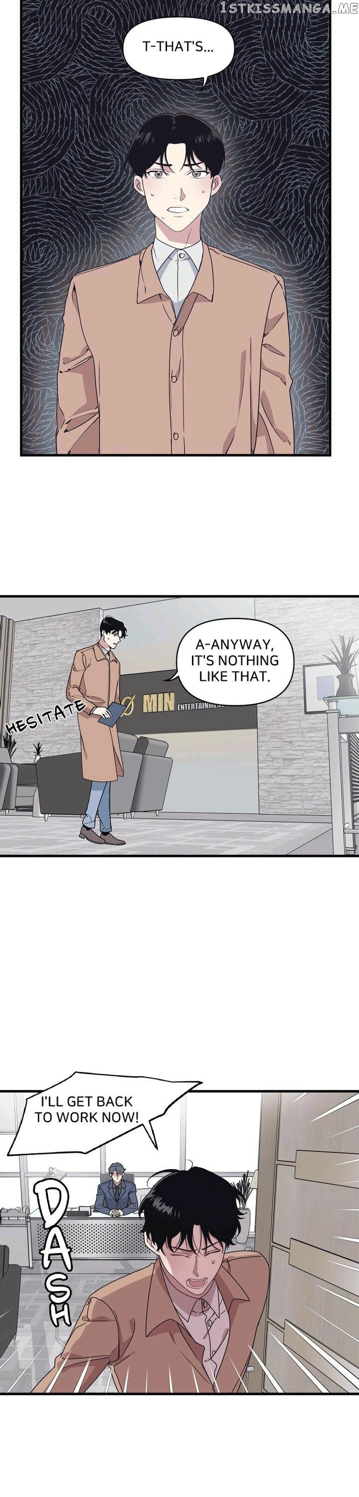 The Director Who Buys Me Dinner chapter 12 - page 19