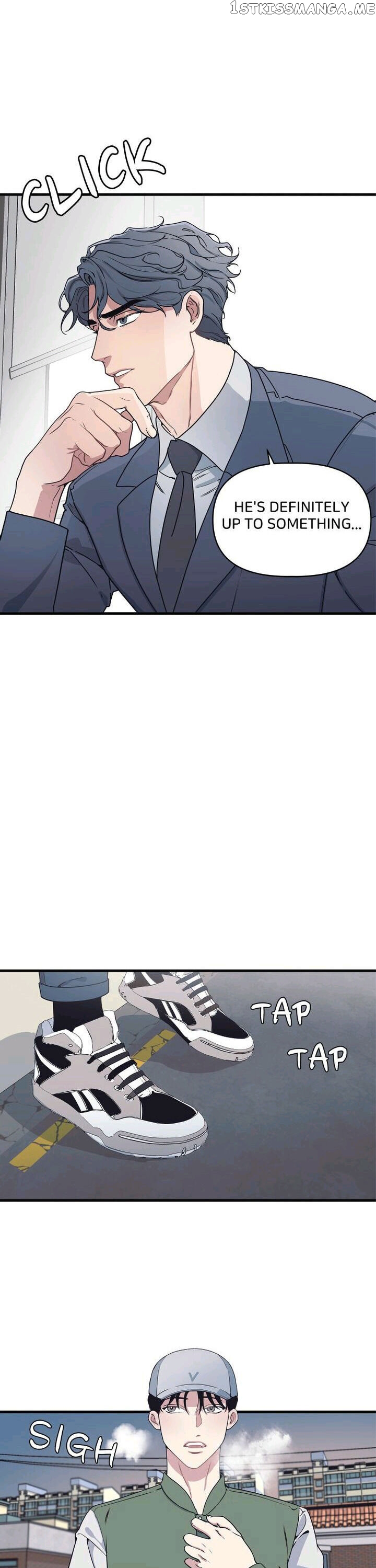The Director Who Buys Me Dinner chapter 12 - page 20