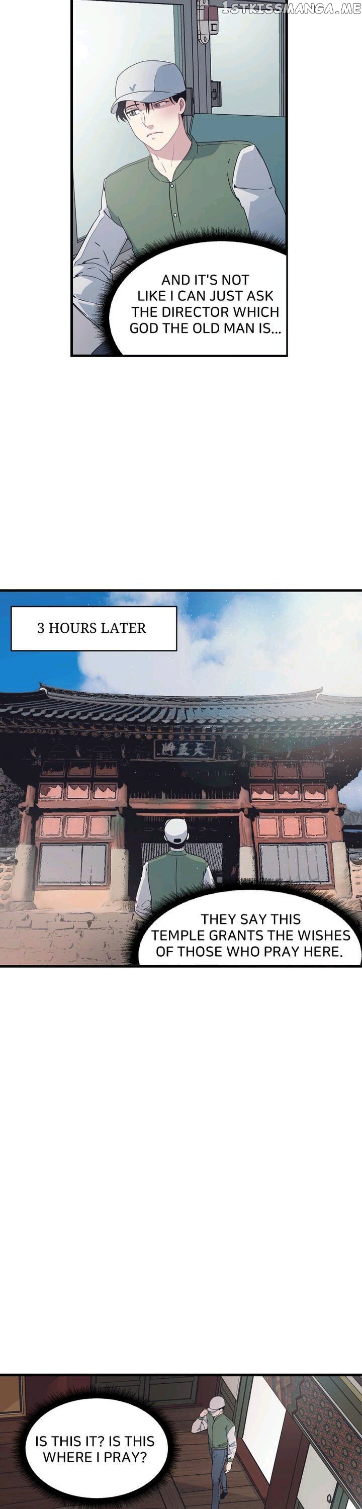The Director Who Buys Me Dinner chapter 12 - page 22