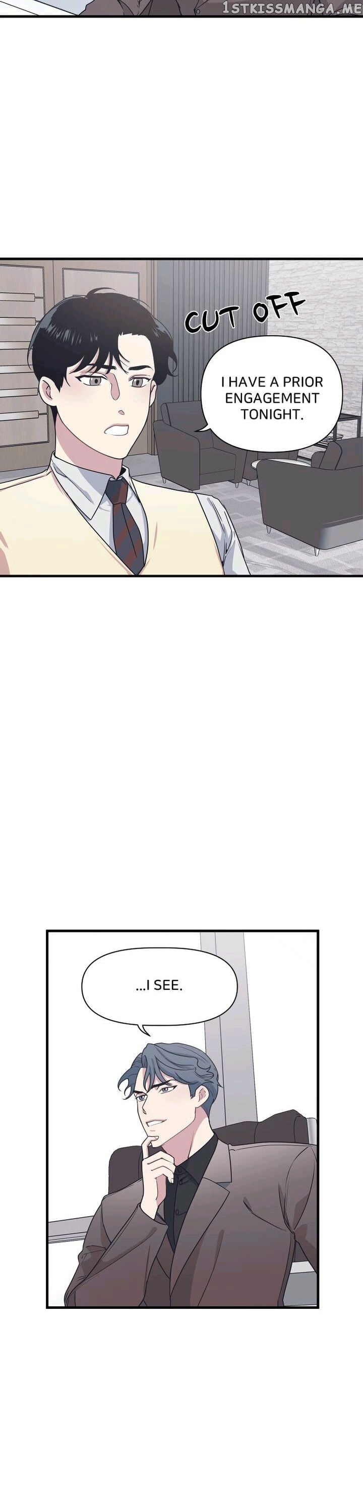 The Director Who Buys Me Dinner chapter 12 - page 5