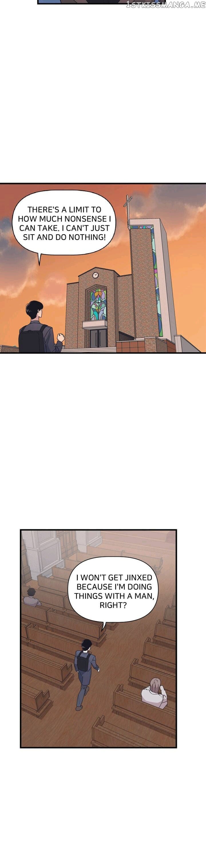 The Director Who Buys Me Dinner chapter 12 - page 7