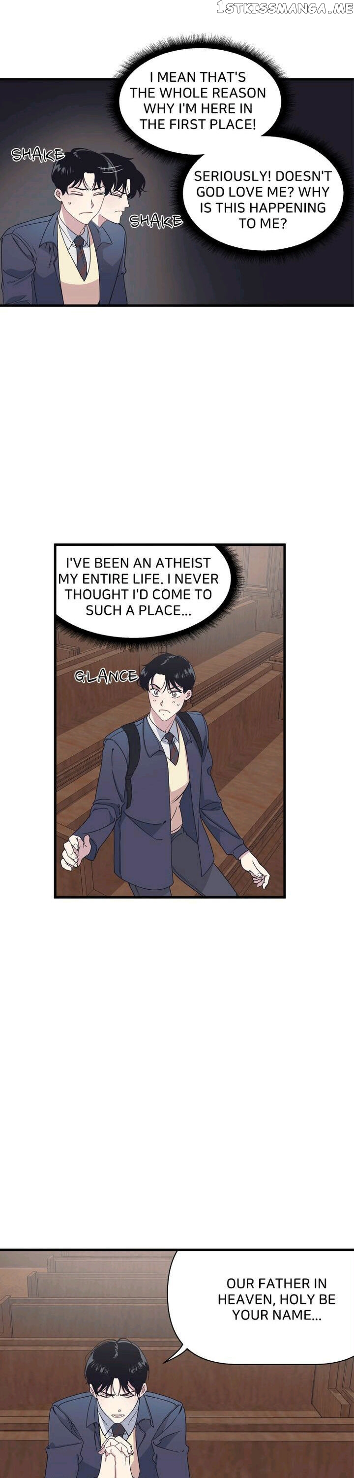 The Director Who Buys Me Dinner chapter 12 - page 8