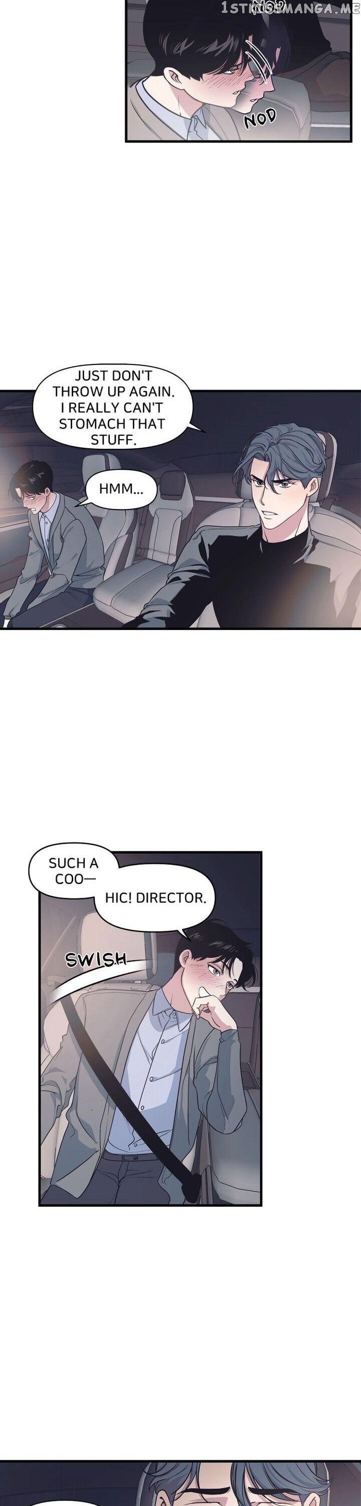 The Director Who Buys Me Dinner chapter 10 - page 12