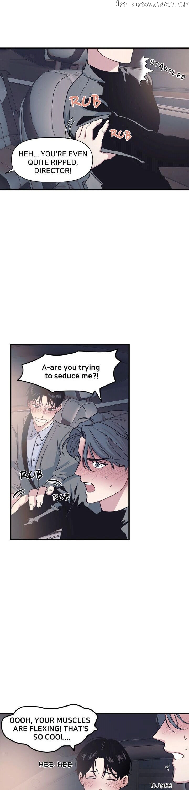 The Director Who Buys Me Dinner chapter 10 - page 14