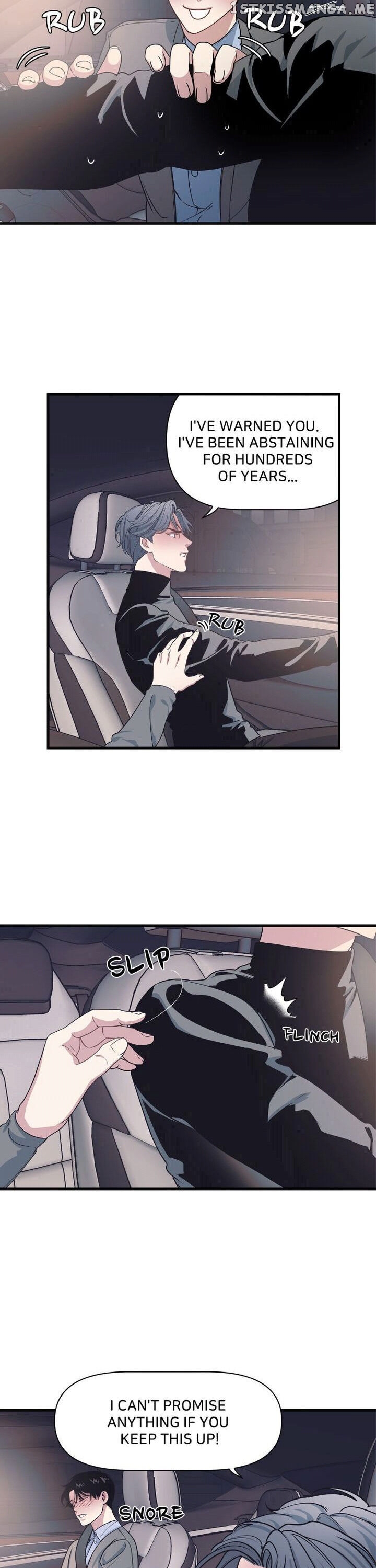 The Director Who Buys Me Dinner chapter 10 - page 15