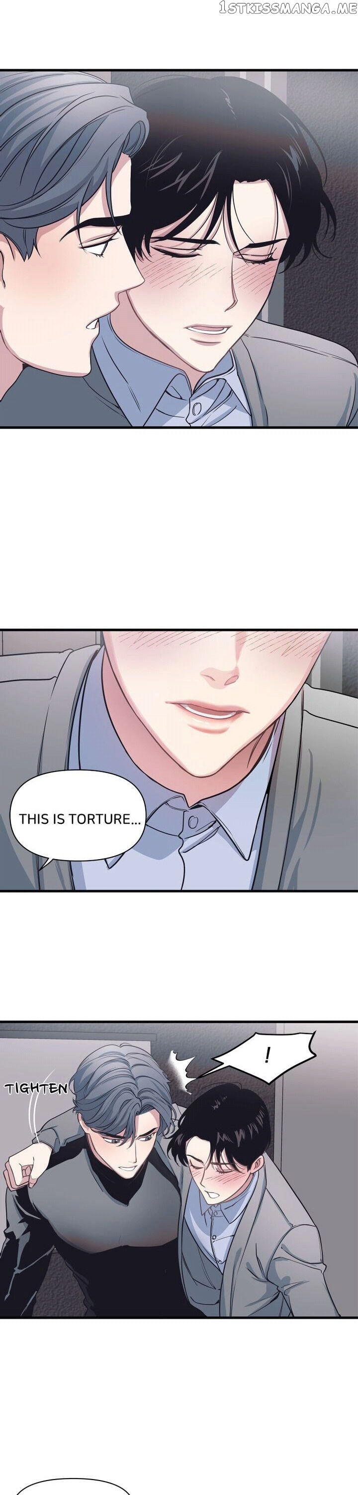 The Director Who Buys Me Dinner chapter 10 - page 18