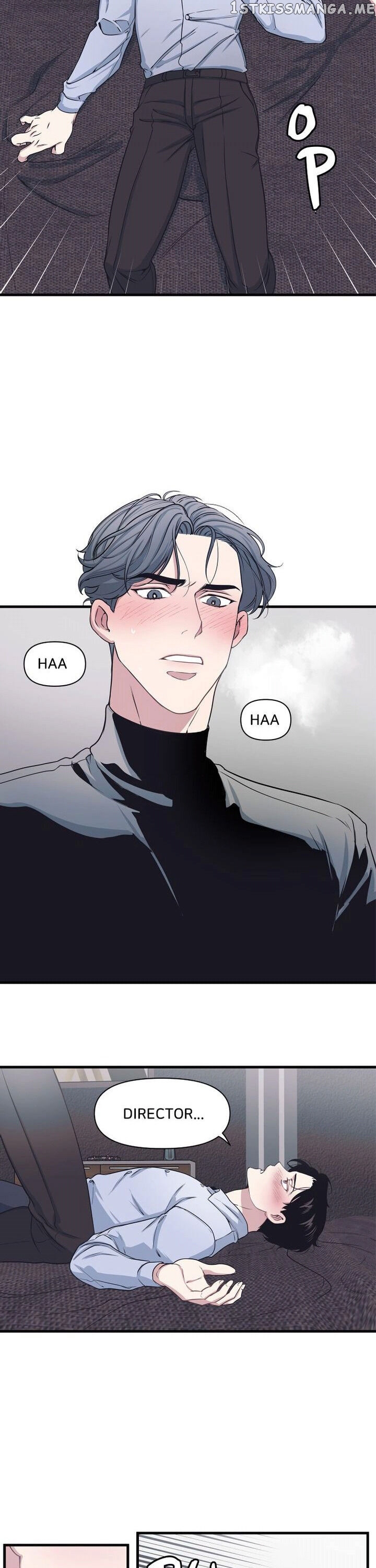 The Director Who Buys Me Dinner chapter 10 - page 21