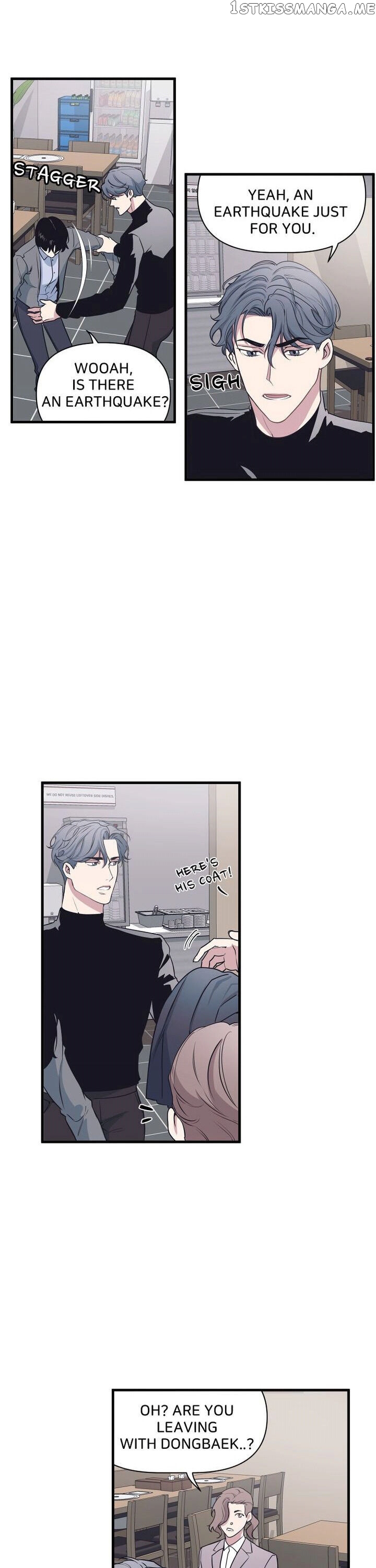 The Director Who Buys Me Dinner chapter 10 - page 5