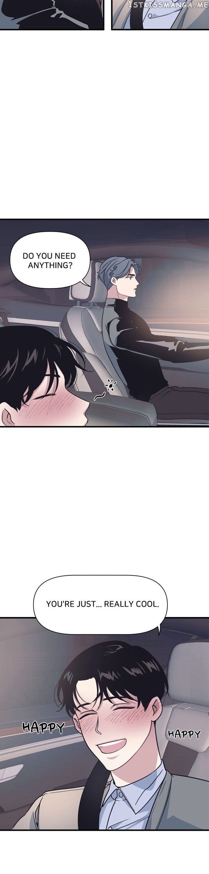 The Director Who Buys Me Dinner chapter 10 - page 9