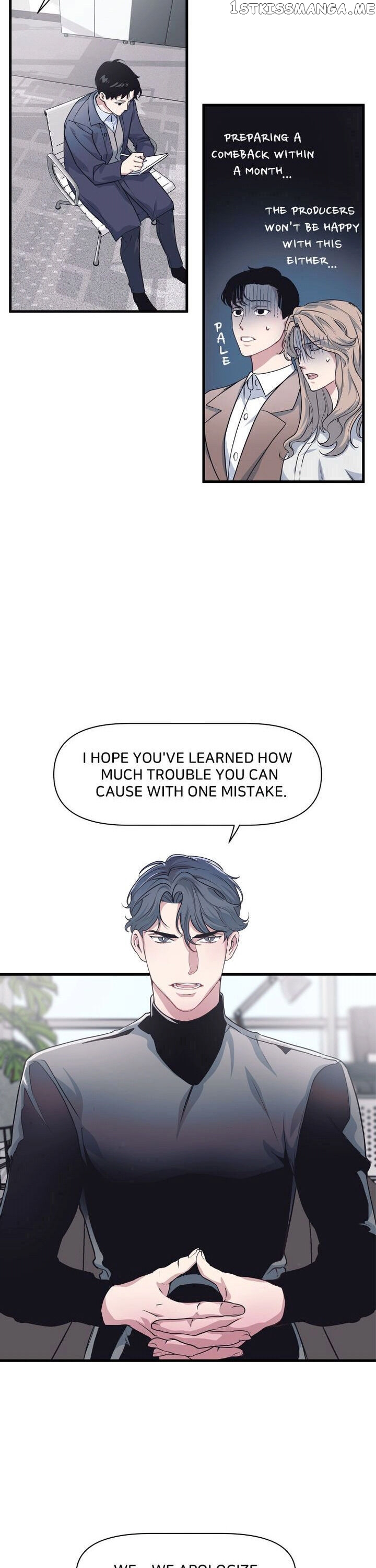 The Director Who Buys Me Dinner chapter 9 - page 10