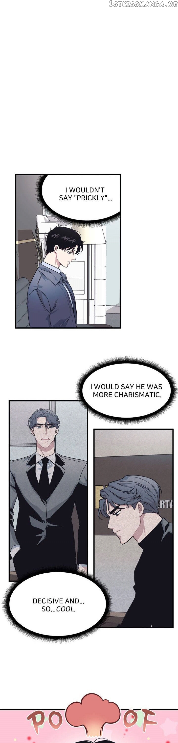 The Director Who Buys Me Dinner chapter 9 - page 14