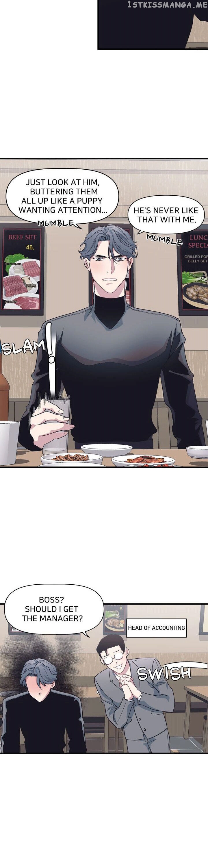 The Director Who Buys Me Dinner chapter 9 - page 19