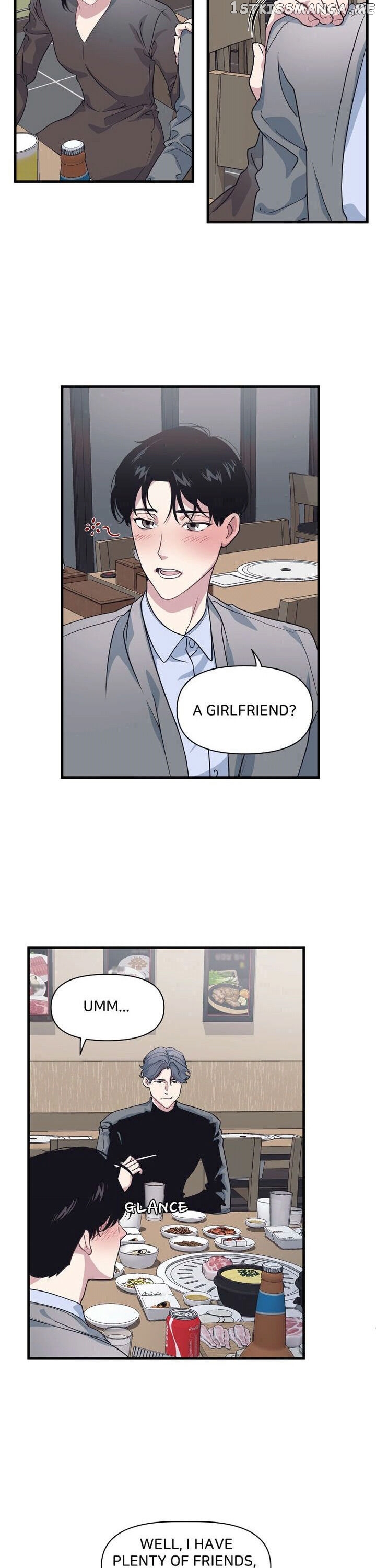 The Director Who Buys Me Dinner chapter 9 - page 21