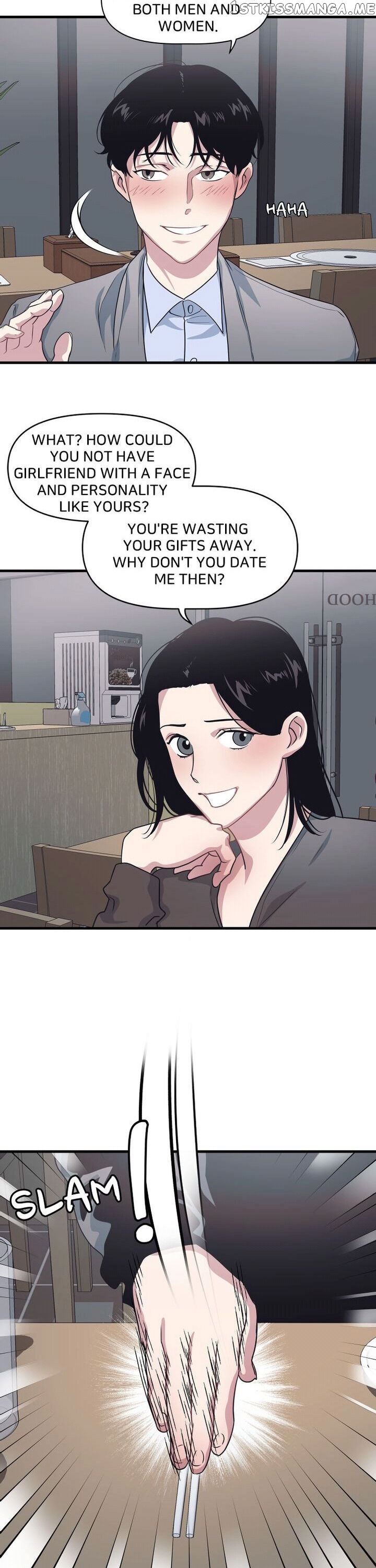 The Director Who Buys Me Dinner chapter 9 - page 22