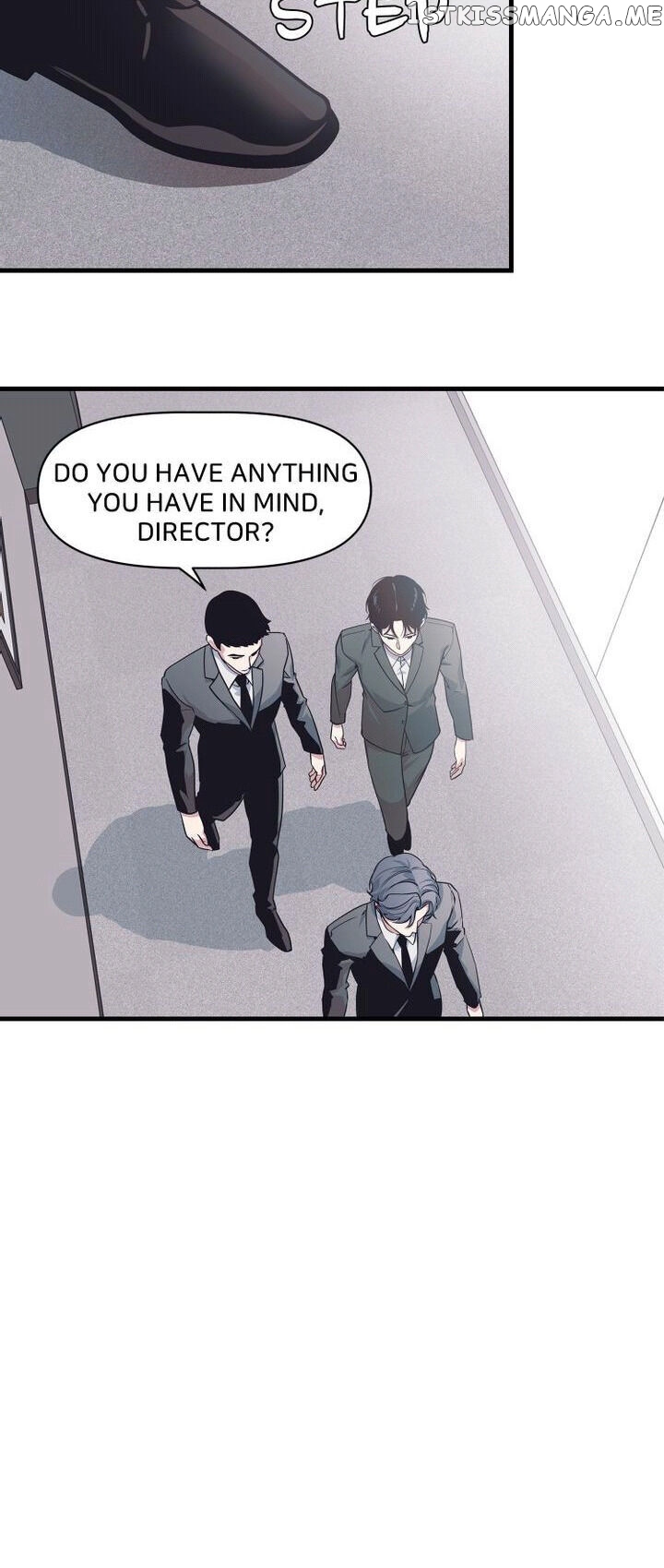 The Director Who Buys Me Dinner chapter 9 - page 3