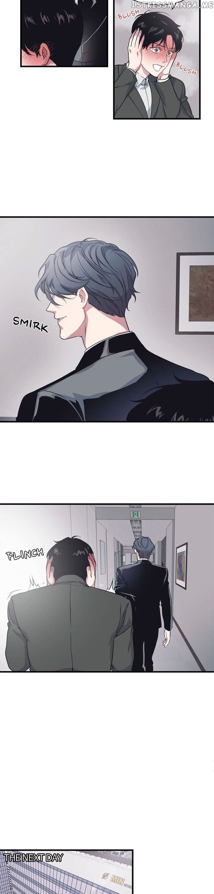 The Director Who Buys Me Dinner chapter 9 - page 5