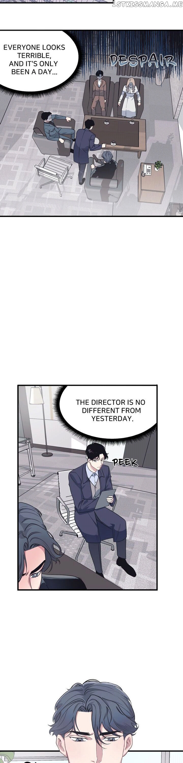 The Director Who Buys Me Dinner chapter 9 - page 6