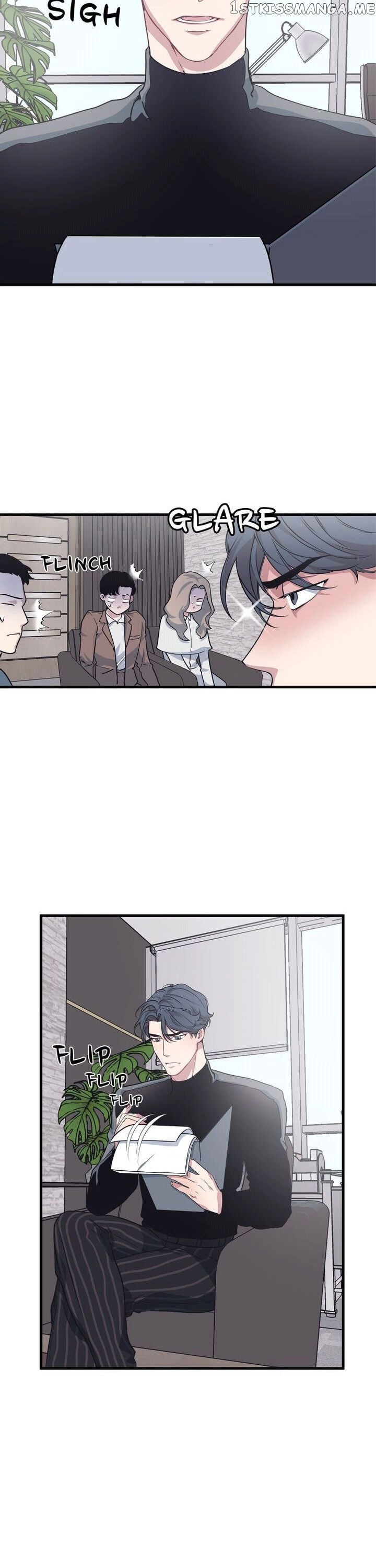 The Director Who Buys Me Dinner chapter 9 - page 7