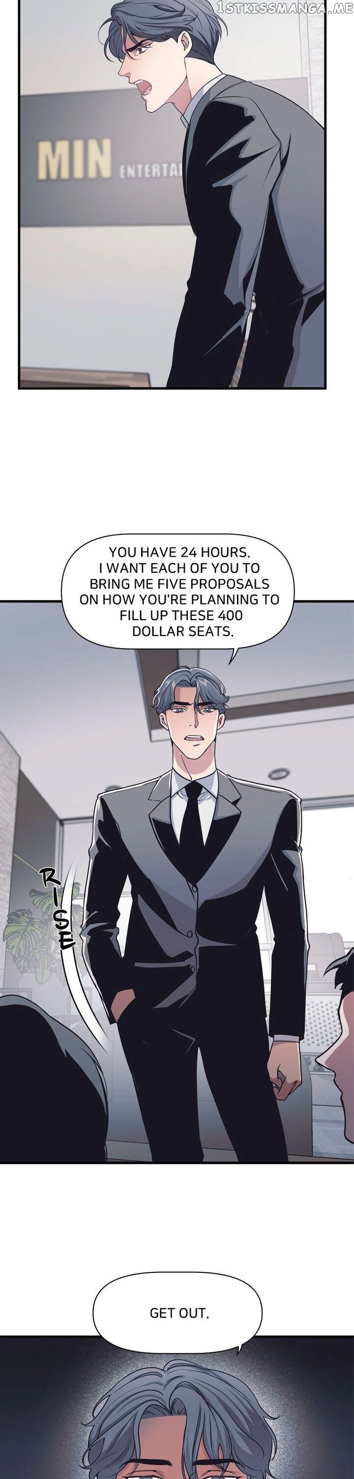 The Director Who Buys Me Dinner chapter 8 - page 15