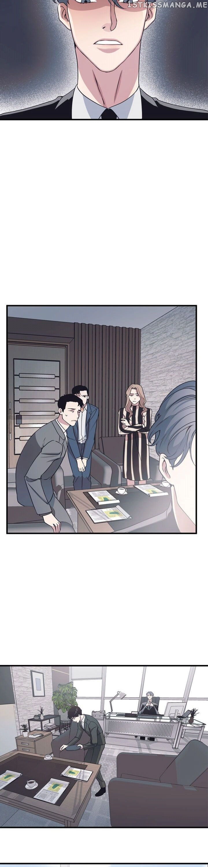 The Director Who Buys Me Dinner chapter 8 - page 16