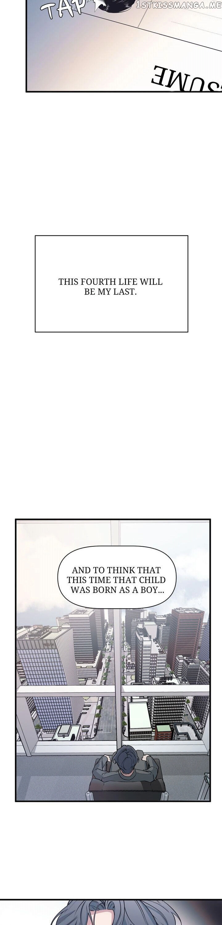 The Director Who Buys Me Dinner chapter 8 - page 19