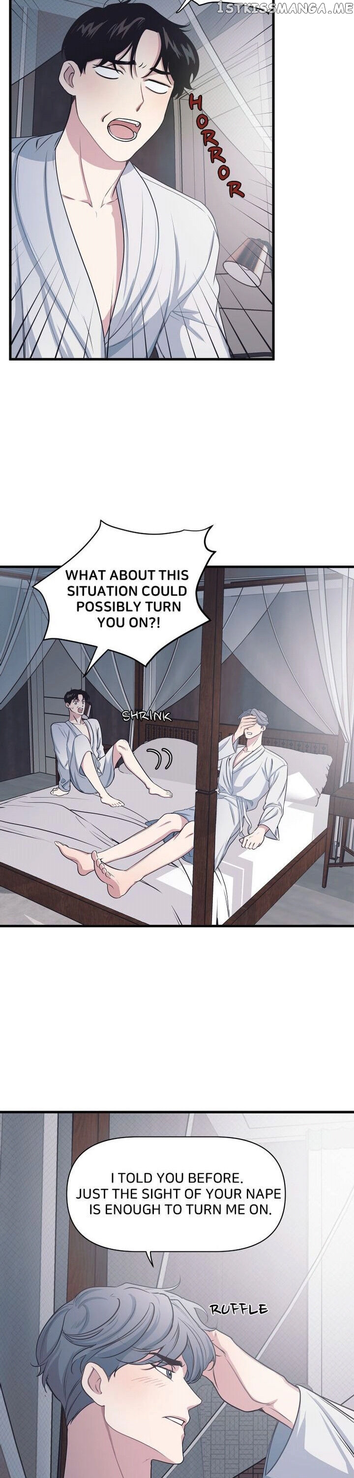 The Director Who Buys Me Dinner chapter 7 - page 12