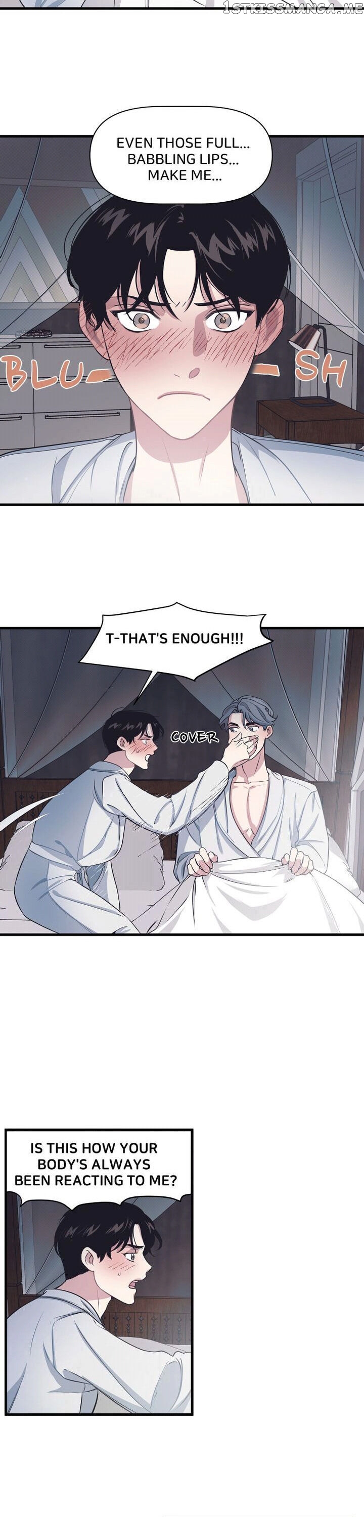 The Director Who Buys Me Dinner chapter 7 - page 14